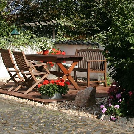 Ferienhaus Ginsterblüte Schleiden Habitación foto