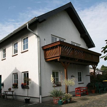 Ferienhaus Ginsterblüte Schleiden Exterior foto