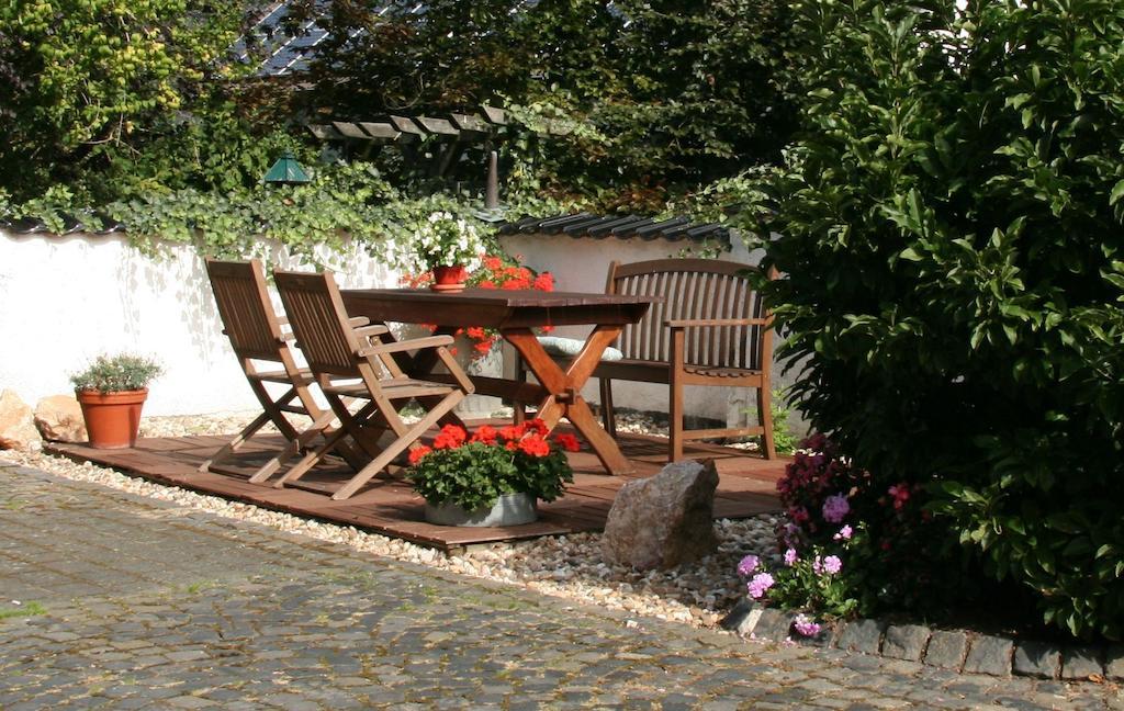 Ferienhaus Ginsterblüte Schleiden Habitación foto